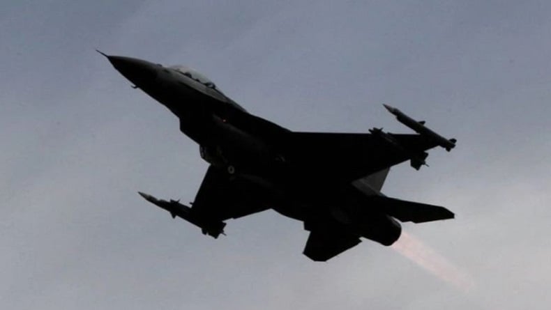 Singapura Kandangkan Jet Tempur F-16 Setelah Pesawat Jatuh saat Latihan