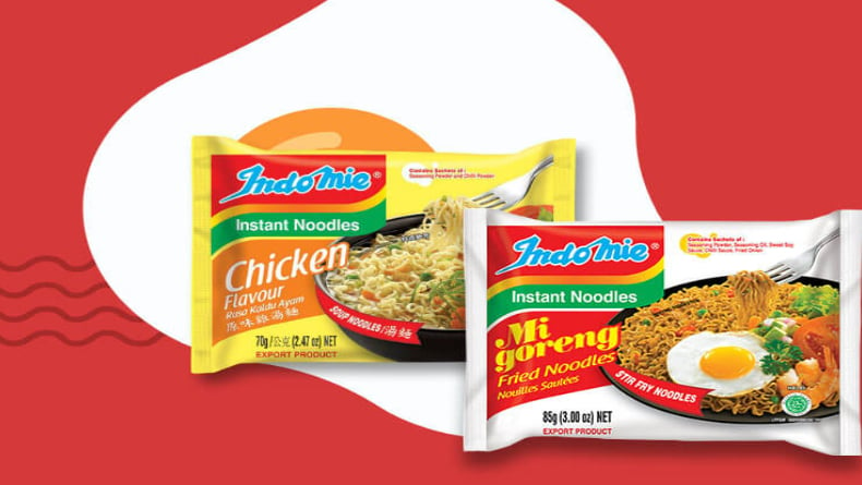 Australia Tarik Produk Indomie dari Perederan, Kenapa?