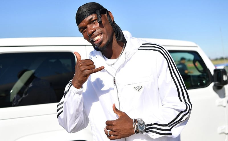 Paul Pogba Merapat ke AS Monaco: Tawaran Kontrak Dua Tahun untuk Kembalikan Karier Emasnya