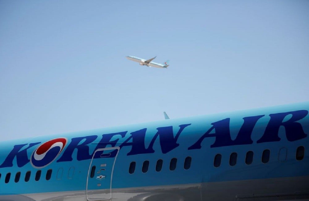 Mencekam! Pesawat Boeing 737 Max 8 Korean Air Turbulensi Hebat, Terjun Bebas 8 Km 15 Menit
