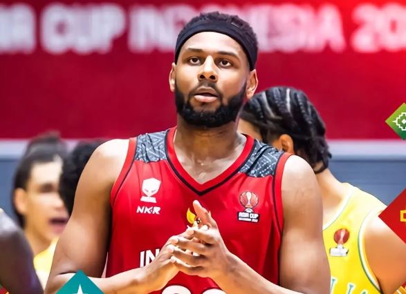 Bintang NBA Marques Bolden Dicoret dari Timnas Basket Indonesia, Ada Apa?