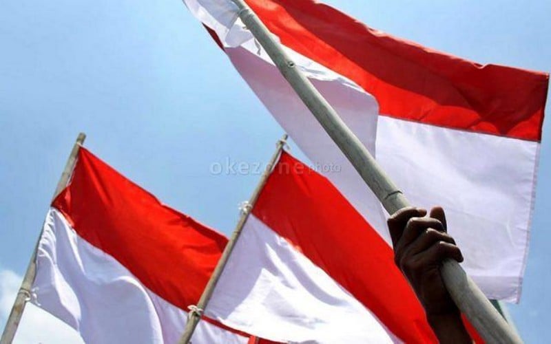 Asosiasi Truk Wajibkan Sopir Pasang Bendera Merah Putih!