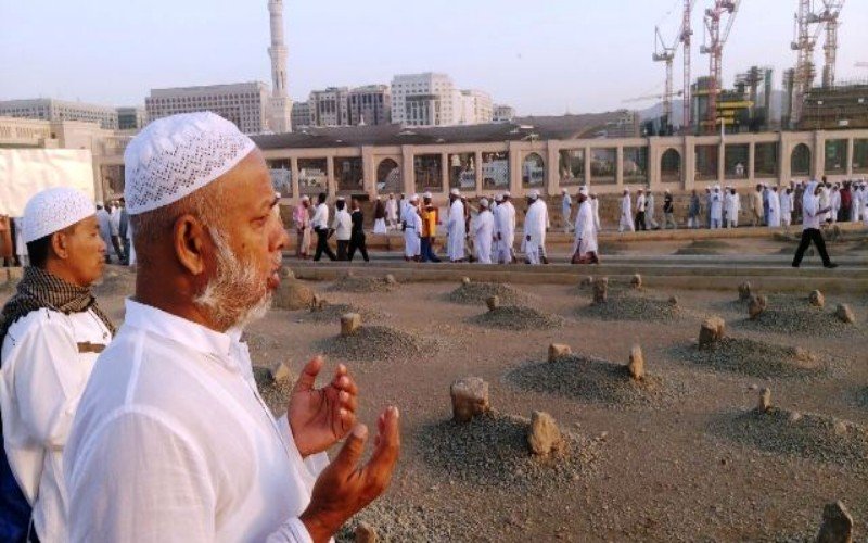 Jumlah Jemaah Haji Meninggal 394 Orang, Ini Rinciannya