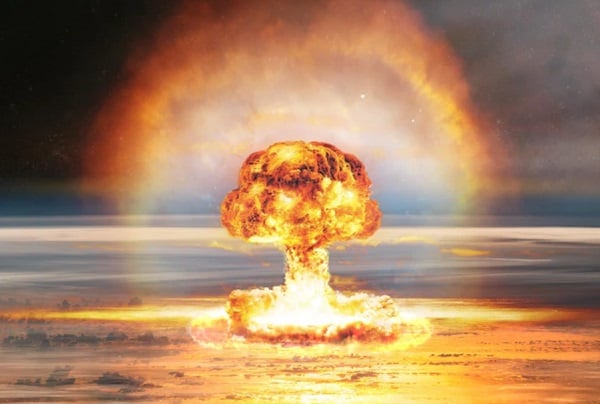 Jepang Protes! Senator Ekstremis AS Usulkan Israel Bom Atom Gaza seperti Tragedi Hiroshima