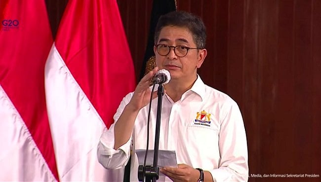 Arsjad Rasjid Ungkap Hasil Pertemuan dengan Anindya Bakrie soal Dualisme Kadin