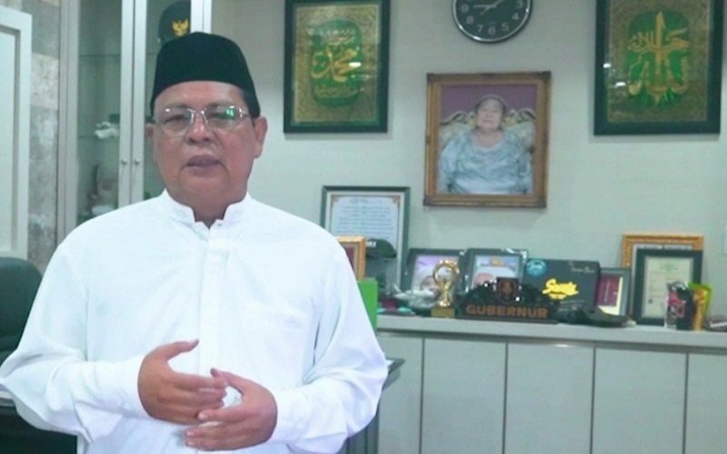 Segini Harta Gubernur Kalsel Sahbirin Noor, Paman Crazy Rich Haji Isam yang Jadi Tersangka Korupsi