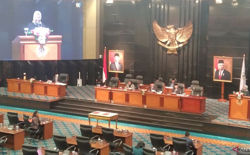 Sejarah Singkat DPRD DKI Jakarta, Kini Terdiri atas 9 Fraksi dan 106 Anggota