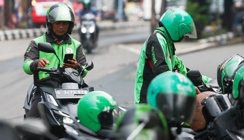 Kata Pemerintah soal Progres Aturan THR untuk Driver Ojol