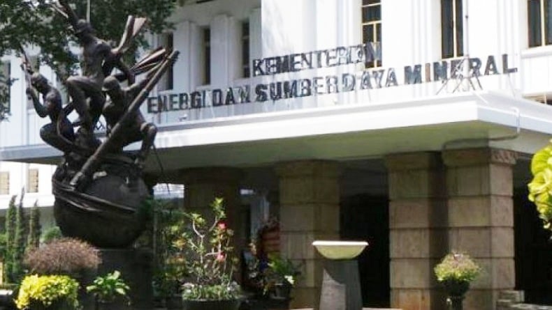 ESDM Bicara soal Penggeledahan KPK di Kantor Ditjen Minerba terkait Kasus Pencucian Uang Eks Gubernur Malut