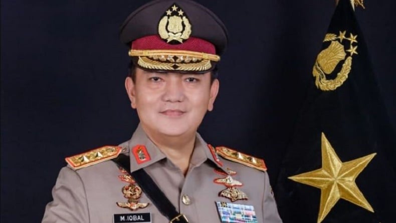 Profil Irjen Mohammad Iqbal, Kapolda Riau Rekan Seangkatan Kapolri Listyo Sigit