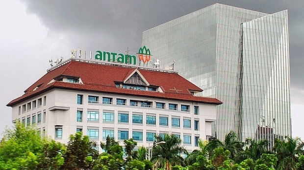 Antam Tebar Dividen Rp3,6 Triliun, Setara Rp151,77 per Saham