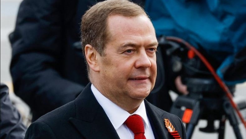 Medvedev Sebut Rusia Siap Transfer Teknologi Nuklir ke ASEAN, Jawaban buat Menko Airlangga?