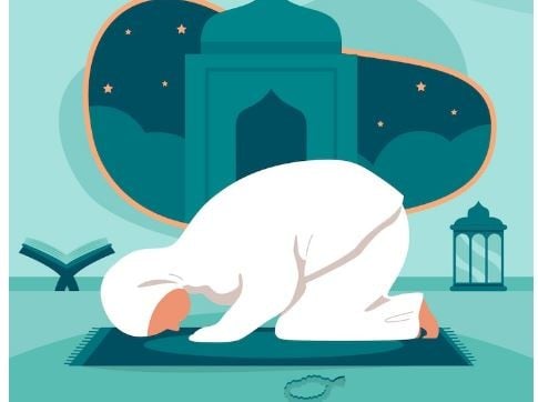 Tata Cara Sholat Tarawih di Rumah bagi Perempuan, Mudah Dipraktikkan