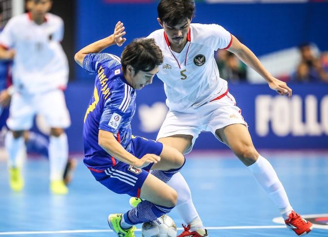 Head to Head Indonesia Vs Jepang: Semifinal Piala Asia Futsal 2026 Jadi Ajang Balas Dendam