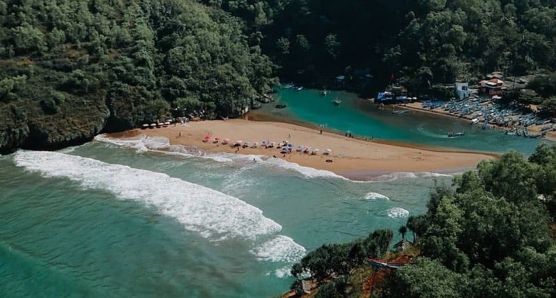 10 Tempat Wisata Long Weekend di Jalur Lintas Selatan Gunungkidul Paling Hits di 2025