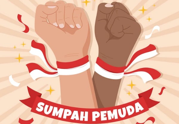 Contoh Teks Naskah Pidato Sumpah Pemuda Terbaru 2025: Singkat, Padat dan Penuh Makna!
