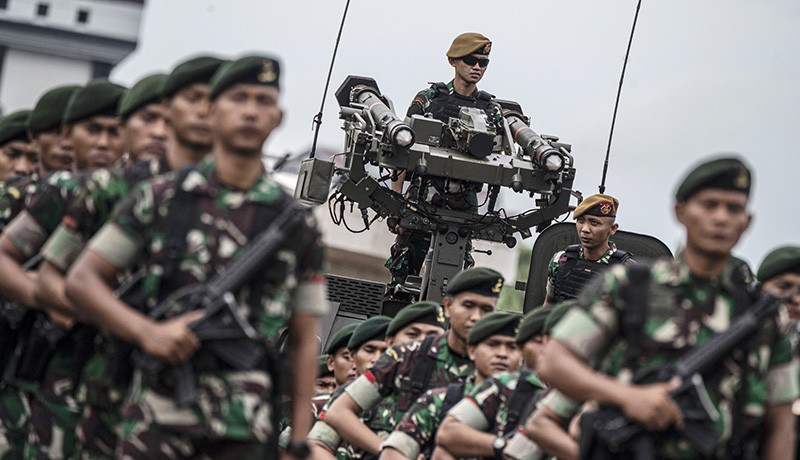 TNI AD bakal Rekrut 24.000 Tamtama untuk Batalyon Teritorial