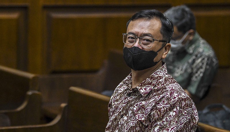 Kejagung Lelang Tanah Benny Tjokro Seluas 171.663 Meter di Bogor, Laku Rp18 Miliar