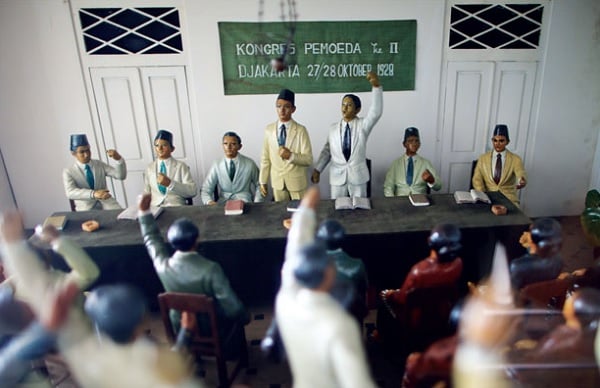 Siapa Perwakilan Jong Ambon di Sumpah Pemuda 1928? Tonggak Sejarah Perjuangan Bangsa