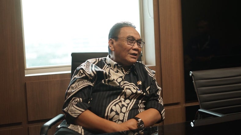 Bambang Pacul Dicopot dari Ketua DPD PDIP Jateng, Digantikan FX Rudy