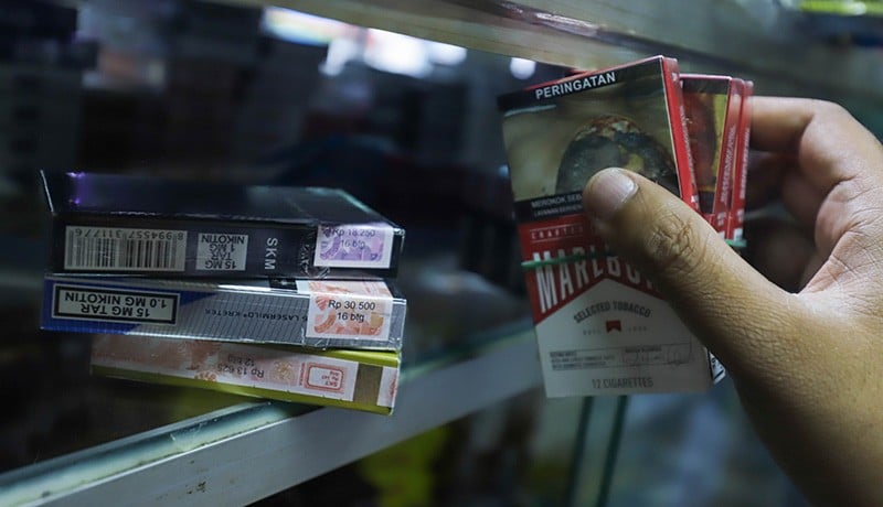 DPR Dukung Purbaya Tak Naikkan Cukai Rokok, Lindungi Buruh dan Petani Tembakau