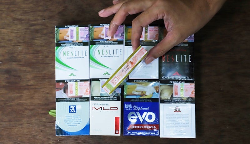 Jemaah Haji Indonesia Tepergok Bawa 1.000 Bungkus Rokok ke Tanah Suci, Sanksi Menanti