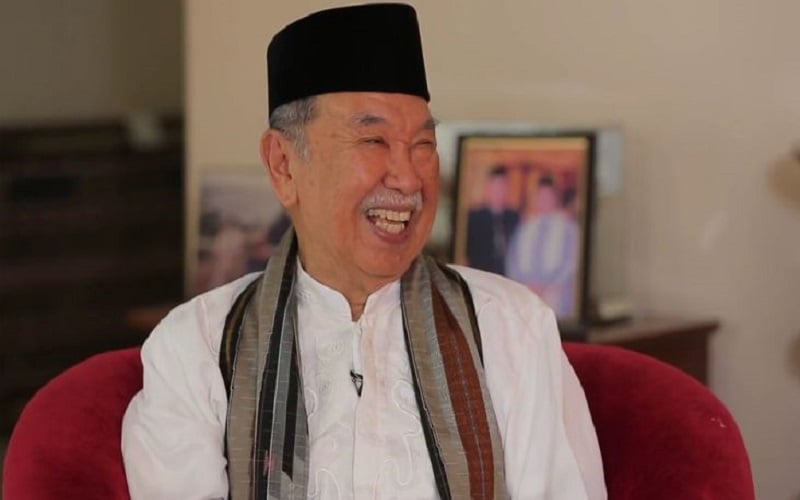 Kabar Duka, Eks Wagub DKI Jakarta dan Tokoh Pencak Silat Eddie Nalapraya Wafat