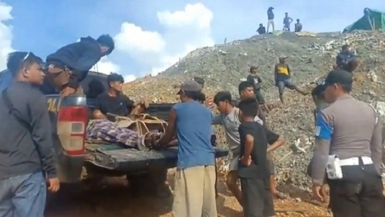 Media Asing Soroti Kecelakaan Tambang Emas di Solok Sumbar yang Tewaskan 15 Orang