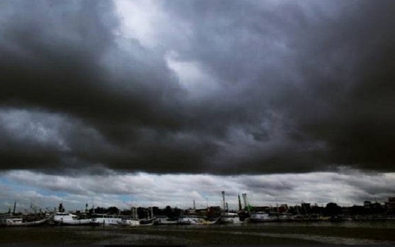 Peringatan Dini BMKG, Waspada Potensi Hujang Sedang-Lebat hingga 27 November