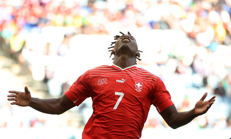Striker Andalan Timnas Swiss Gagal Terbang ke AS jelang Piala Dunia 2026 karena Masalah Visa