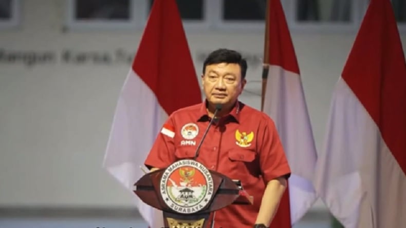 Budi Gunawan Hadir di Hambalang usai Dicopot dari Kepala BIN, Ikuti Pembekalan Prabowo