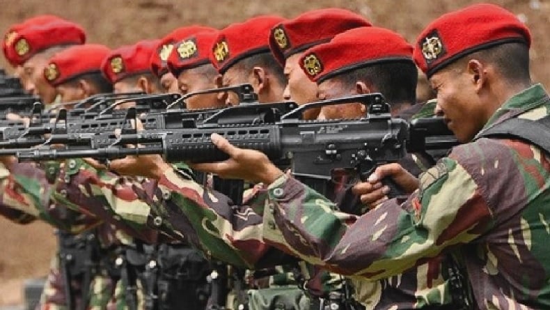 5 Berita Populer: 5 Jenderal TNI Pemilik Brevet Kopassus dan Denjaka 