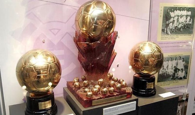 Super Ballon dOr Kembali? 10 Nama Pemain Ini Siap Rebut Trofi Paling Langka dalam Sejarah Sepak Bola!