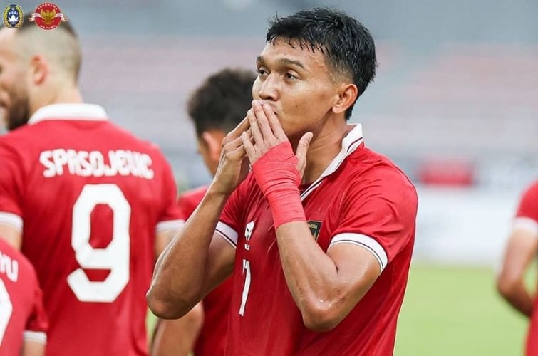 Profil dan Biodata Dendy Sulistyawan, Striker Timnas Indonesia Berpangkat Briptu