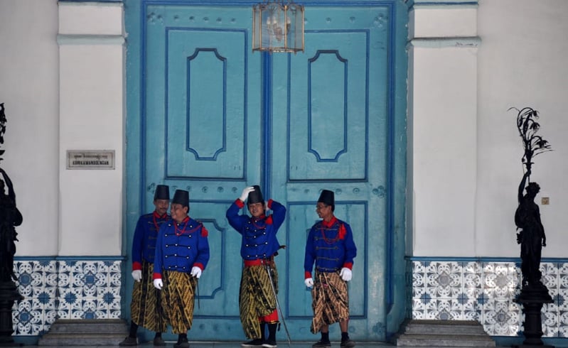 Keraton Solo Memanas, Penobatan Gusti Purbaya sebagai PB XIV Diprotes Keluarga