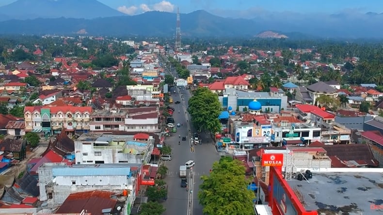 3 Jalur Alternatif Padang Payakumbuh yang Paling Nyaman Dilewati