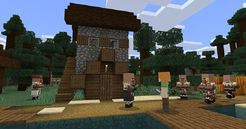 Link Download Minecraft Java Edition 1.18 Gratis