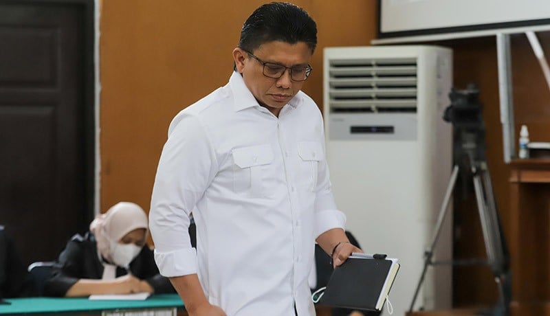 Ferdy Sambo Ternyata Kuliah S2, Ambil Magister Teologi