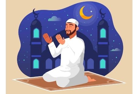 Doa Sholat Hajat yang Mustajab, Lengkap Arab, Latin, dan Artinya serta Keutamaan