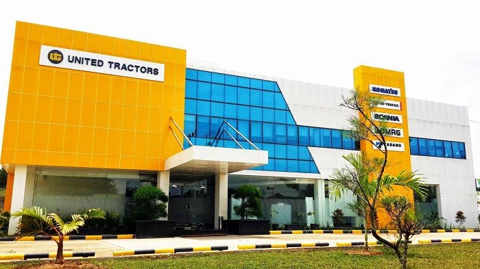 Pendapatan United Tractors Turun 6 Persen di Semester I 2024, Ini Penyebabnya