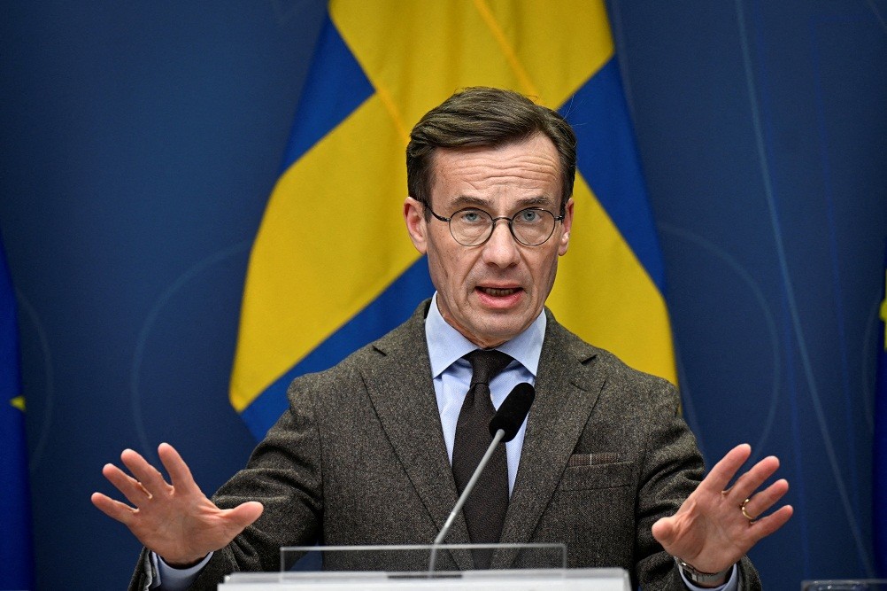 Swedia Bersedia jadi Lokasi Penempatan Senjata Nuklir NATO, tapi....