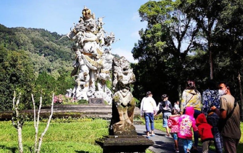 15 Tempat Wisata di Bali untuk Liburan Idul Adha 2024, Ada Kebun Raya Bedugul
