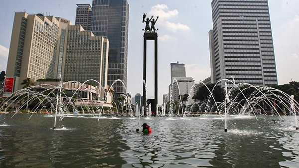 Catat! Ini Rekayasa Lalin saat Pencanangan HUT ke-497 Jakarta di Bundaran HI Besok