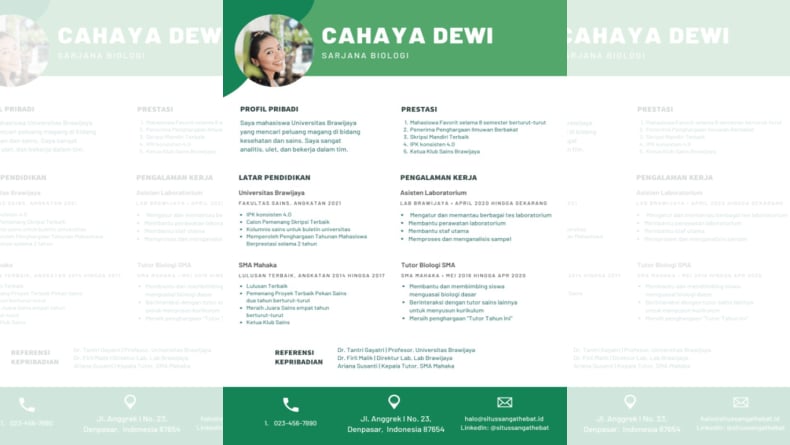Prompt ChatGPT untuk Membuat CV: Rahasia Lolos HRD dalam Sekali Kirim!