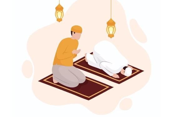  Bacaan Setelah Sholat Tarawih Subhanal Malikil Quddus, Lengkap dengan Arab, Latin dan Artinya