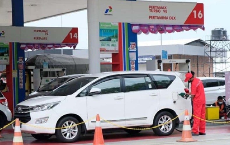 Harga BBM Pertamina 7 Oktober 2025 dari Pertalite hingga Pertamax