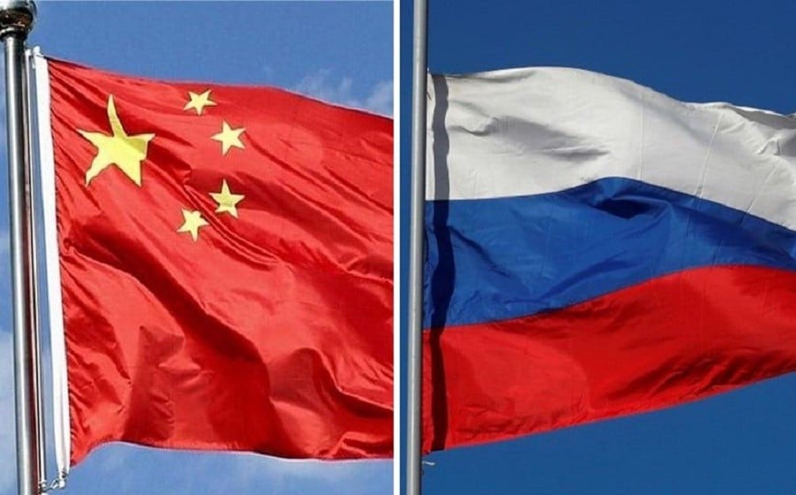AS Coba Peras China soal Hubungan dengan Rusia, Beijing: Jangan Usik Hak Kami! 