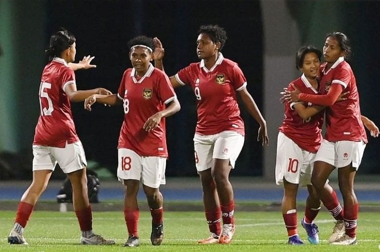 Timnas Putri Indonesia Incar Kemenangan Vs Ado Den Haag, Pemain Dituntut Cetak Gol