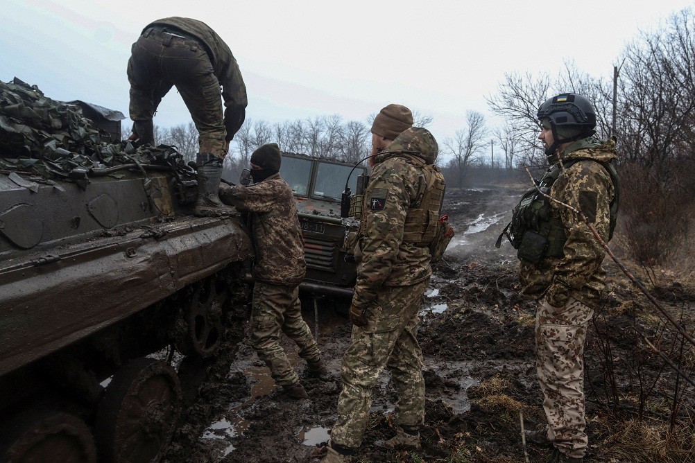 Pasukan Ukraina Makin Sulit, Rusia Klaim Rebut 4 Desa Lagi di Kharkiv