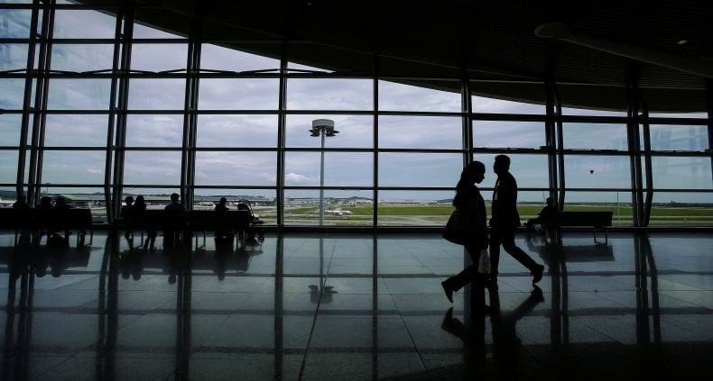 Kebocoran Bahan Kimia di Bandara Kuala Lumpur Malaysia, 20 Orang Kena Dampak